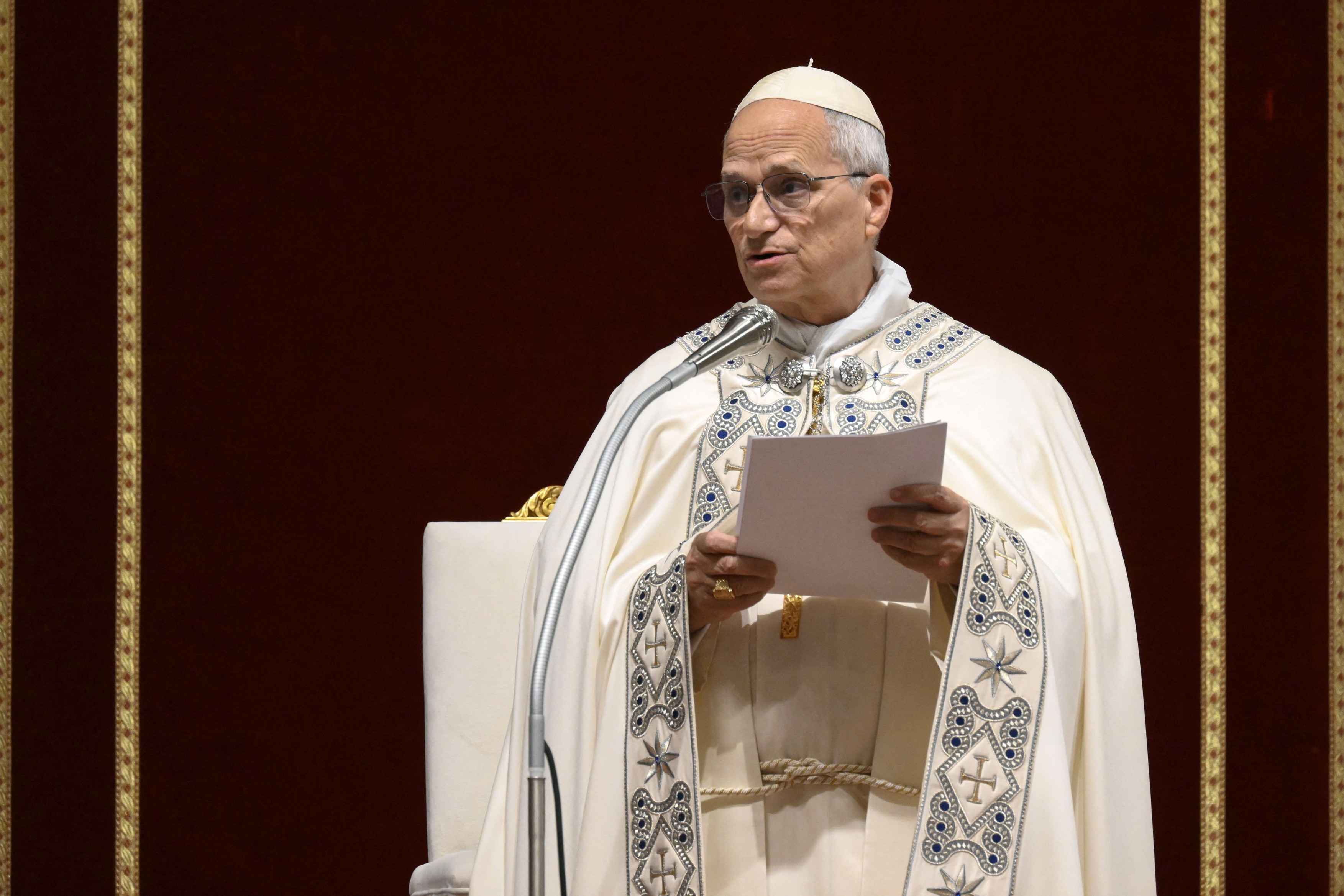 Papa Leon a numit a treia femeie la conducerea unui departament de la Vatican