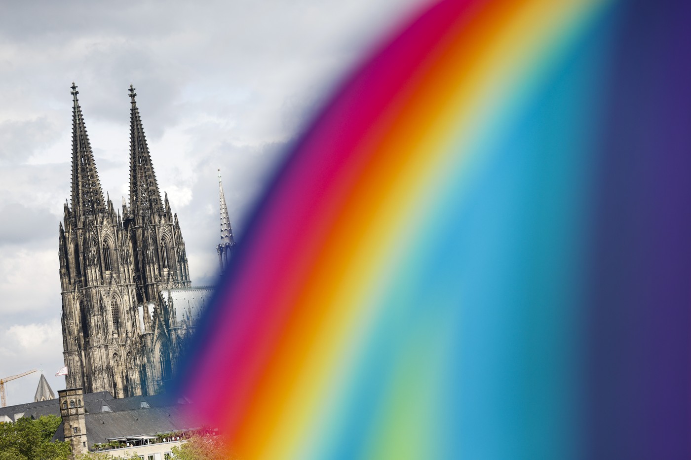 Parada Pride de la Köln: 1 milion de spectatori la „cea mai mare manifestație pentru democrație”