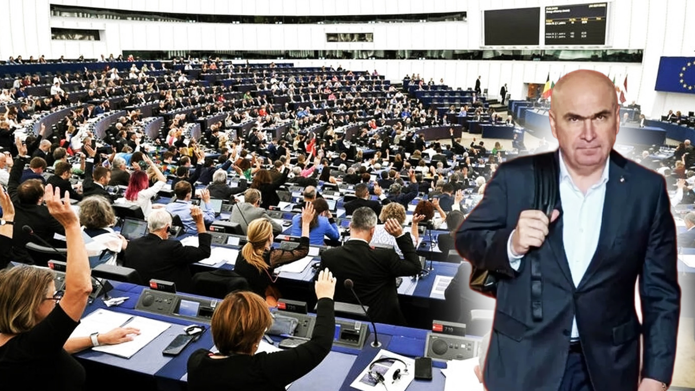 Parlamentul European dezbate acuzațiile PSD privind atacul PNL la independența justiției