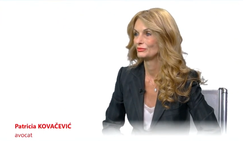 Patricia Kovacevic: Românii sunt considerați genii IT în SUA, dar le lipsește perspectiva globală