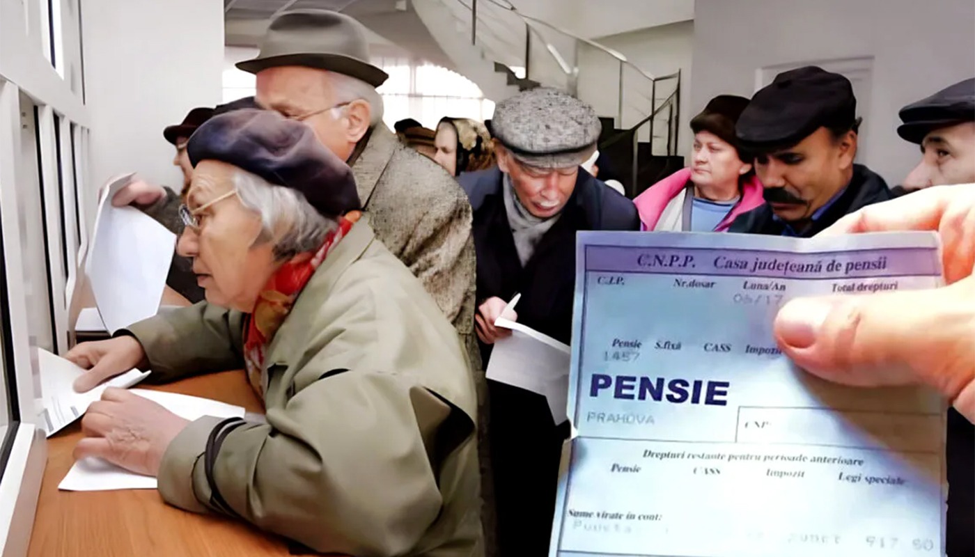 Pensionarii din Ialomița primesc în medie 503 lei lunar ca indemnizație socială. Condiția pentru sprijin