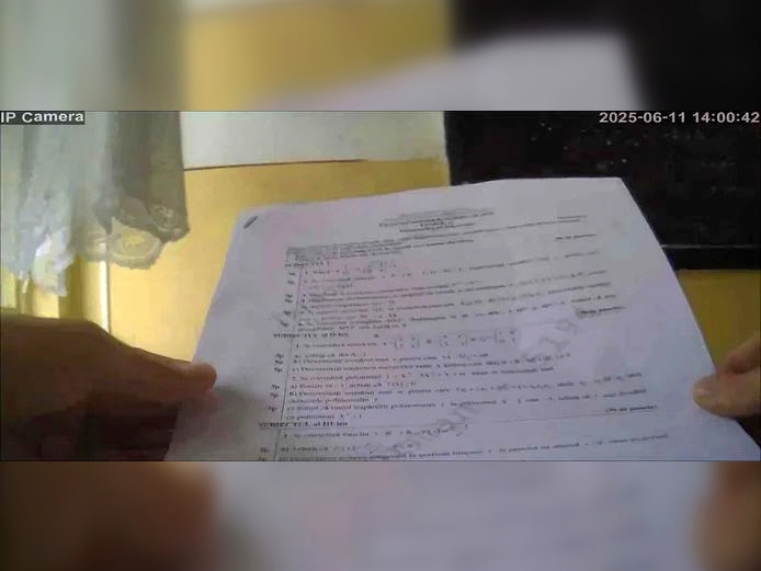 Percheziții în 47 de locații din cinci județe, într-un dosar de divulgare a subiectelor la BAC