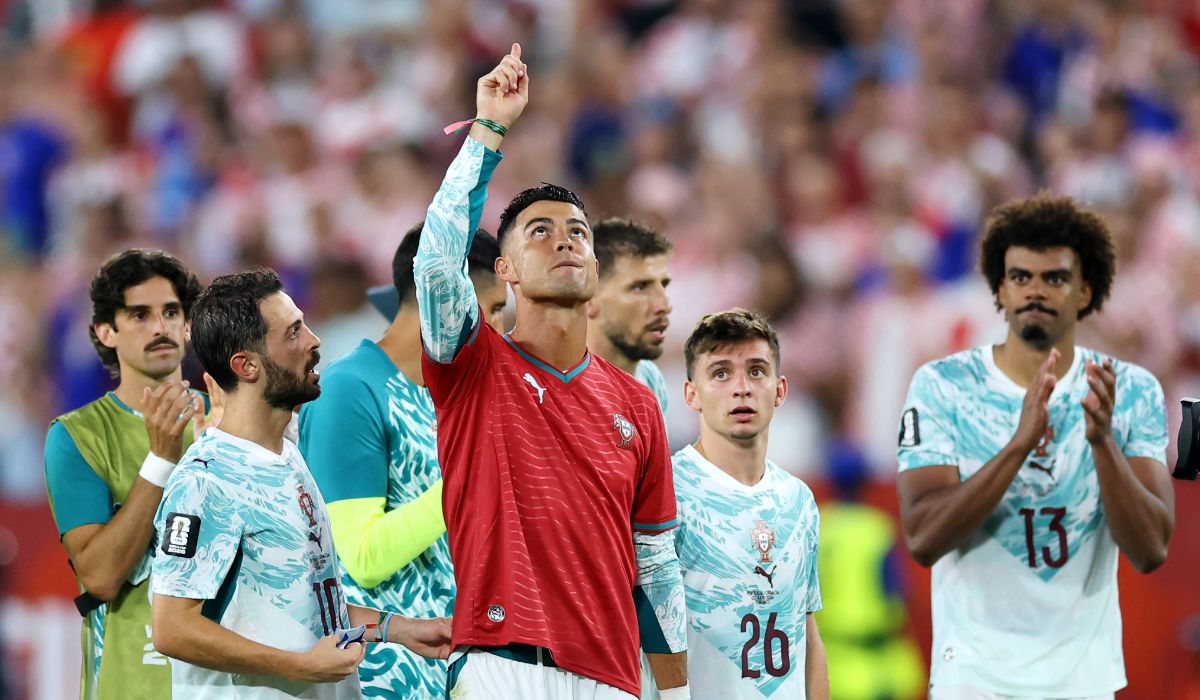 Portugalia învinge Croația 2-1 la CM26, Ronaldo omagiază memoria lui Diogo Jota