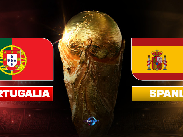 Portugalia - Spania, în optimile Cupei Mondiale 2026: Ronaldo vs. Yamal, 6 iulie, ora 22:00