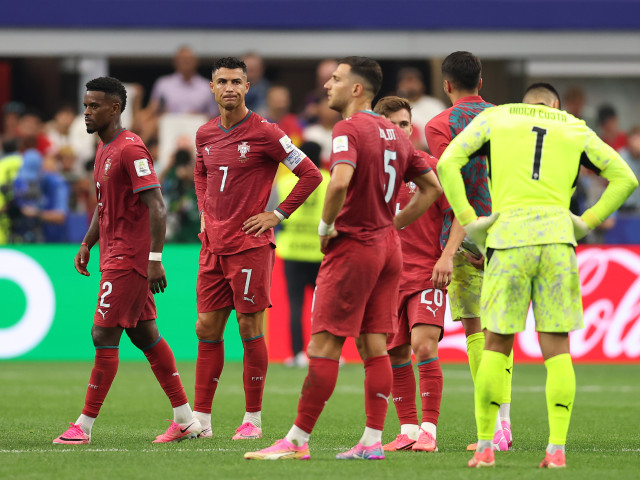 Portughezii îl consideră pe Roberto Martinez principalul vinovat după eliminarea de la Cupa Mondială