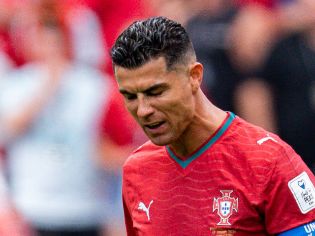 Portughezii l-au exclus pe Cristiano Ronaldo din echipa de start pentru meciul cu Croația la CM 2026