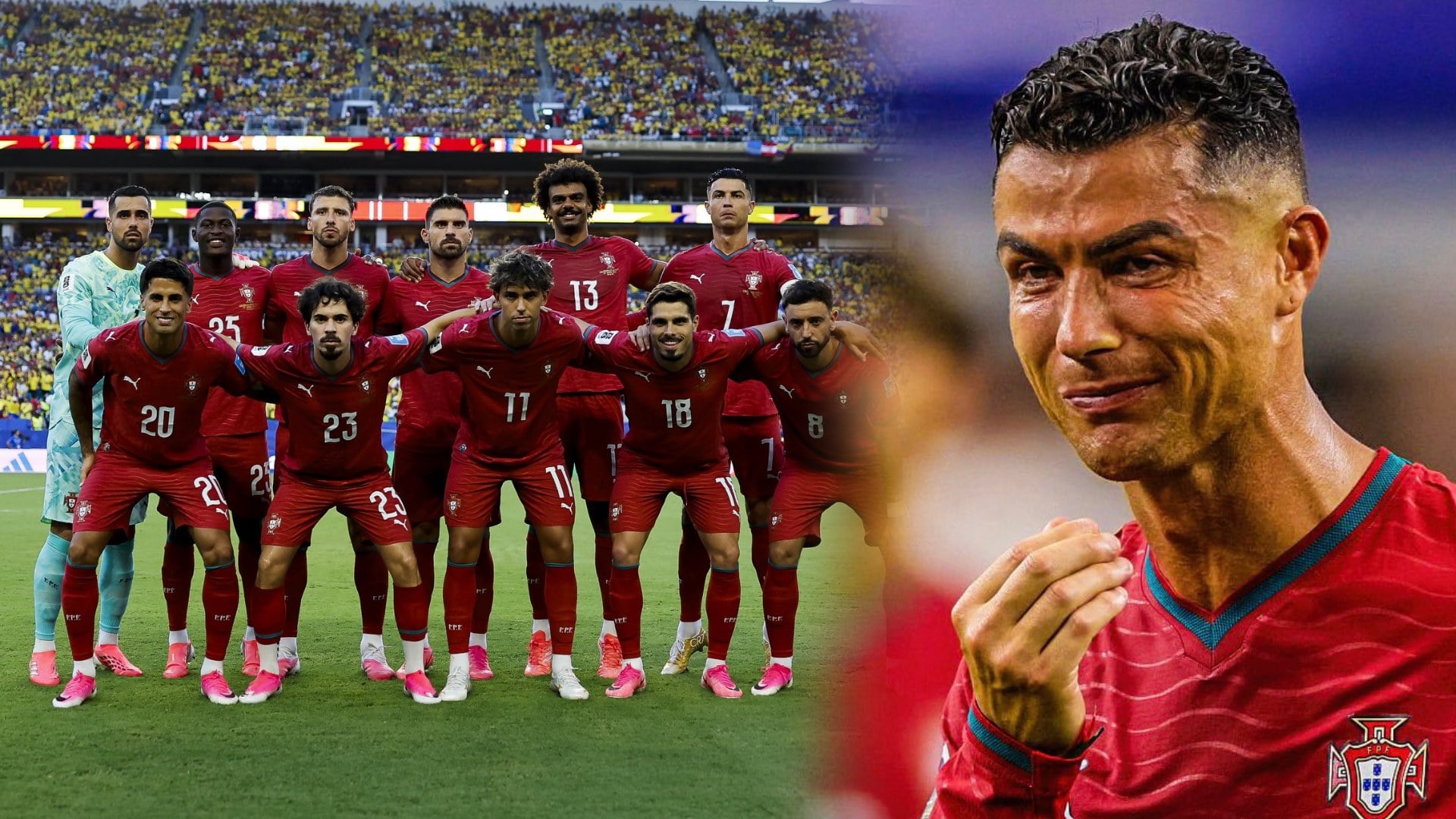 Presa portugheză îl critică dur pe Cristiano Ronaldo după eliminarea de la CM 2026: „Nu vrem să te omorâm, dar ajunge!”