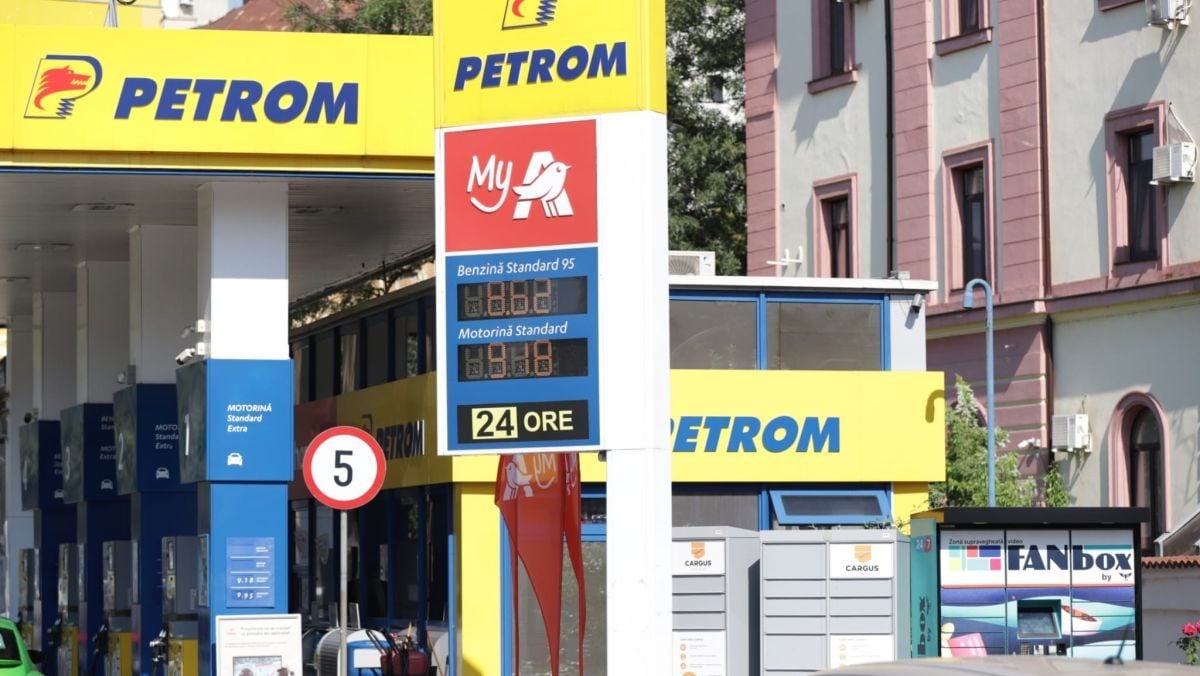 Prețurile carburanților pe 1 iulie 2026: motorina a crescut cu până la 36 de bani, benzina rămâne stabilă