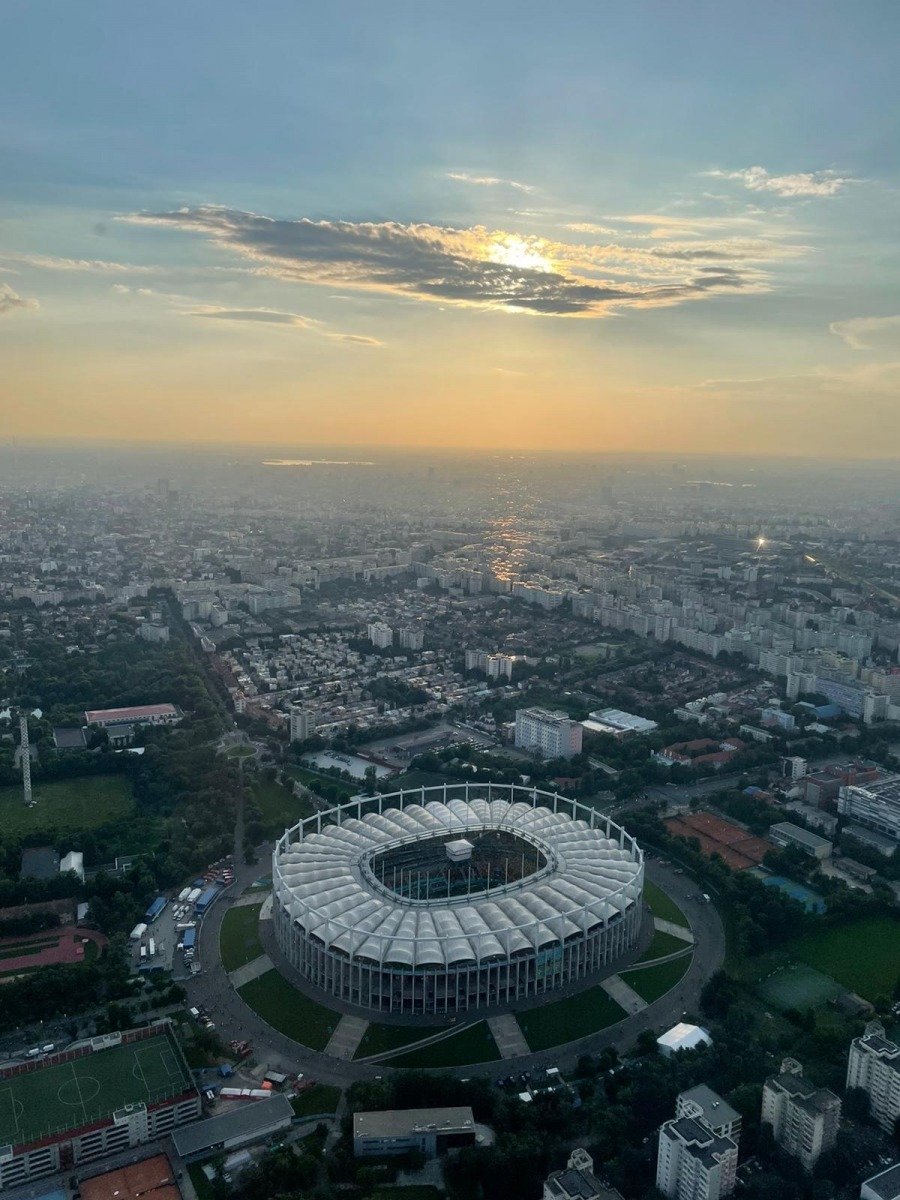 Primăria Capitalei deschide parcările supraetajate din Pantelimon și Arena Națională: 1.746 de locuri, 5 lei pe oră