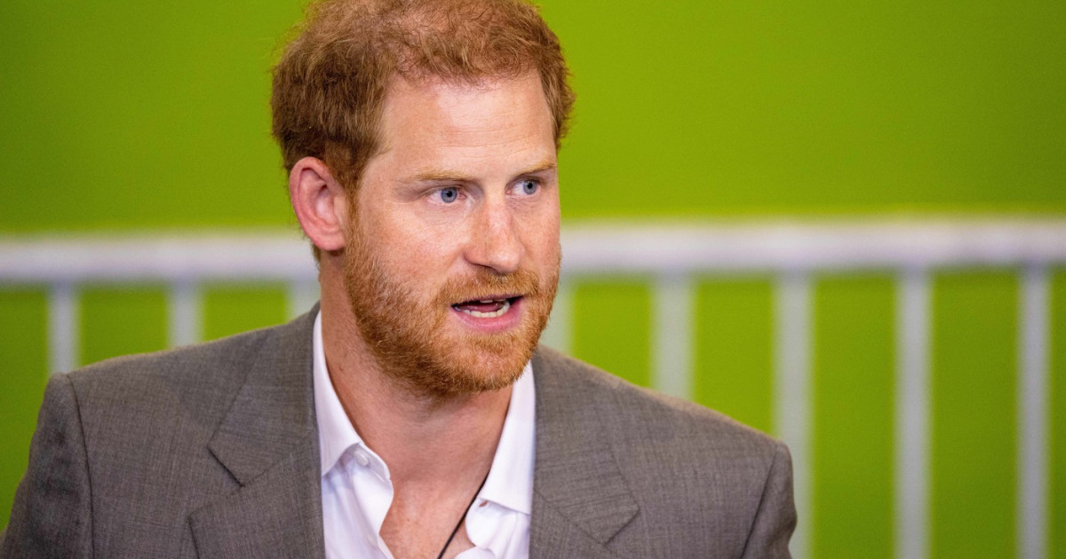 Prințul Harry va locui la Palatul Buckingham în timpul vizitei în Marea Britanie, fără Meghan și copii