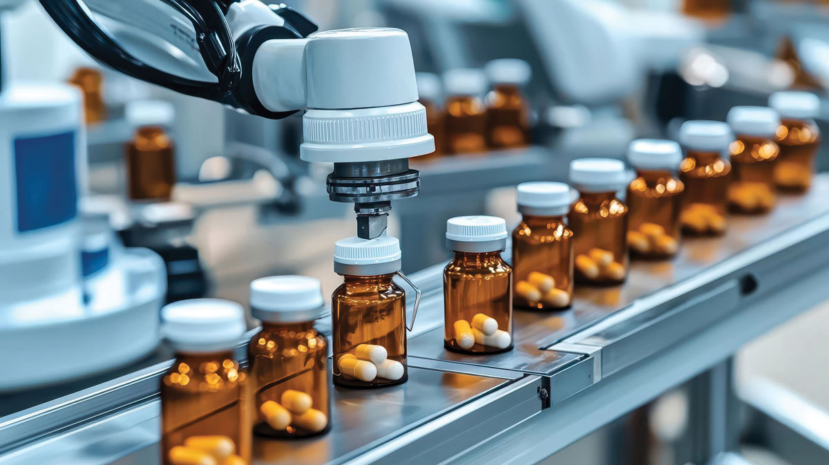 Producția de medicamente în România: creștere timidă în 2025, provocări majore pentru producători