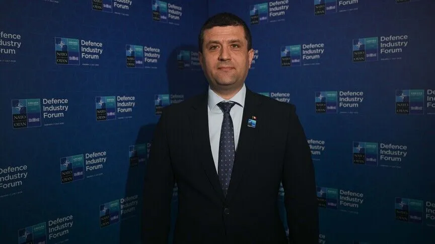 Radu Miruță, interviu în Turcia: România, relații excelente cu Ankara, cooperare extinsă în apărare