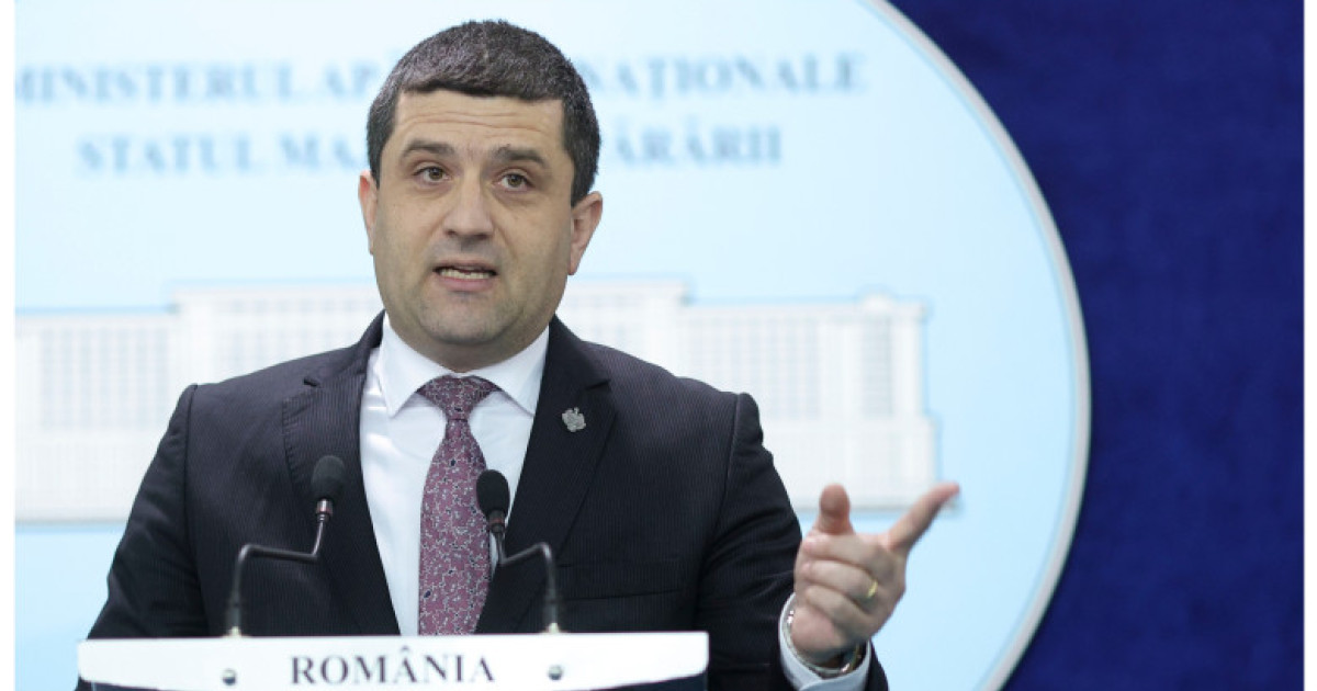 Radu Miruță: România va susține la summitul NATO mărirea capacităților pe flancul estic