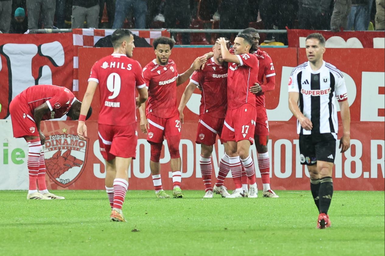 Răzvan Patriche a refuzat oferta de a antrena juniorii lui Dinamo după plecarea lui Kopic