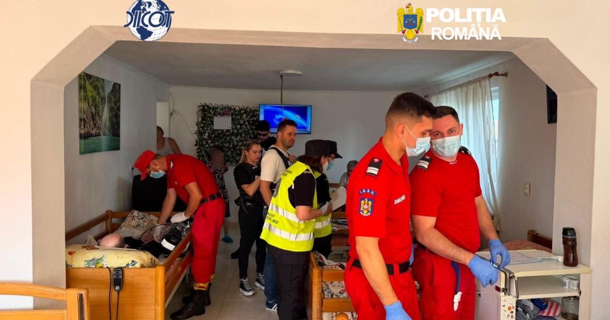 Rețeaua de azile ilegale din Bihor: 411 victime relocate, 18 internate în spitale