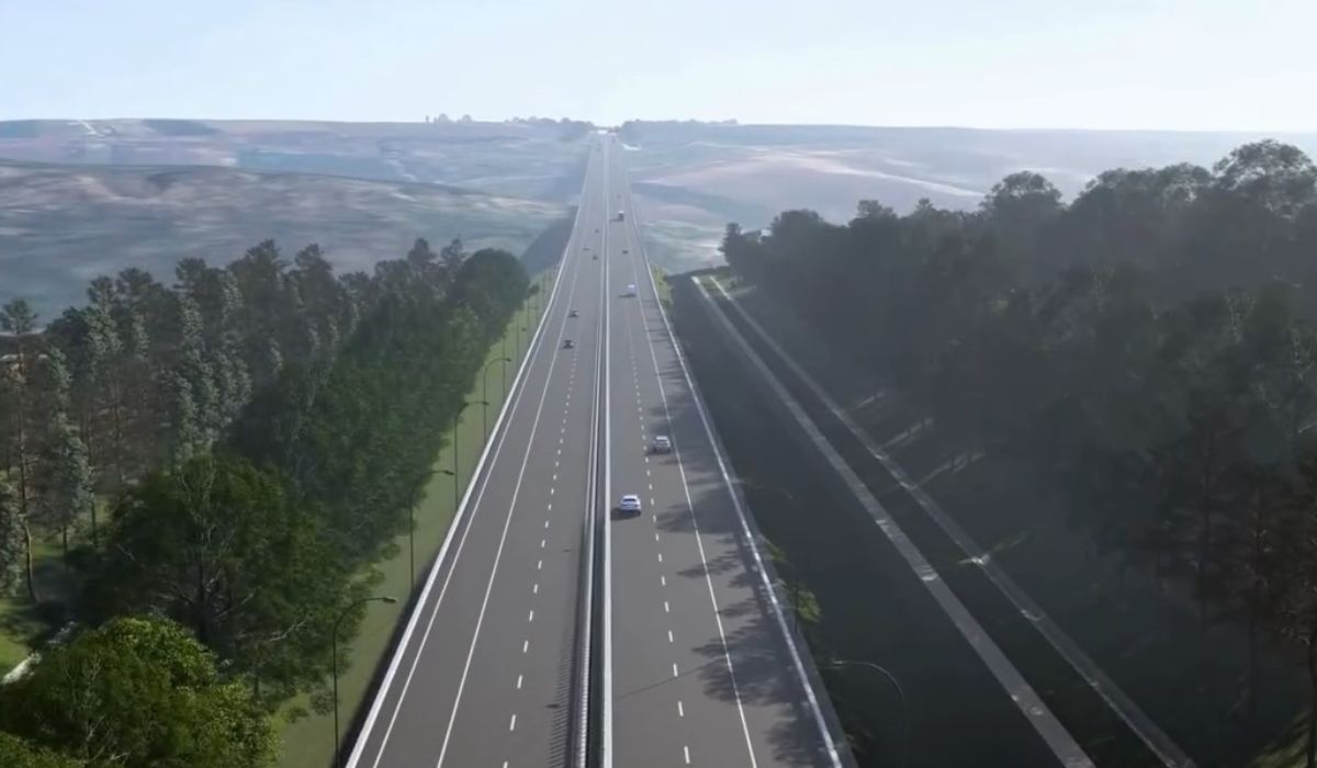 România construiește primii 5 km de autostradă în Republica Moldova. Contract semnat pentru A8
