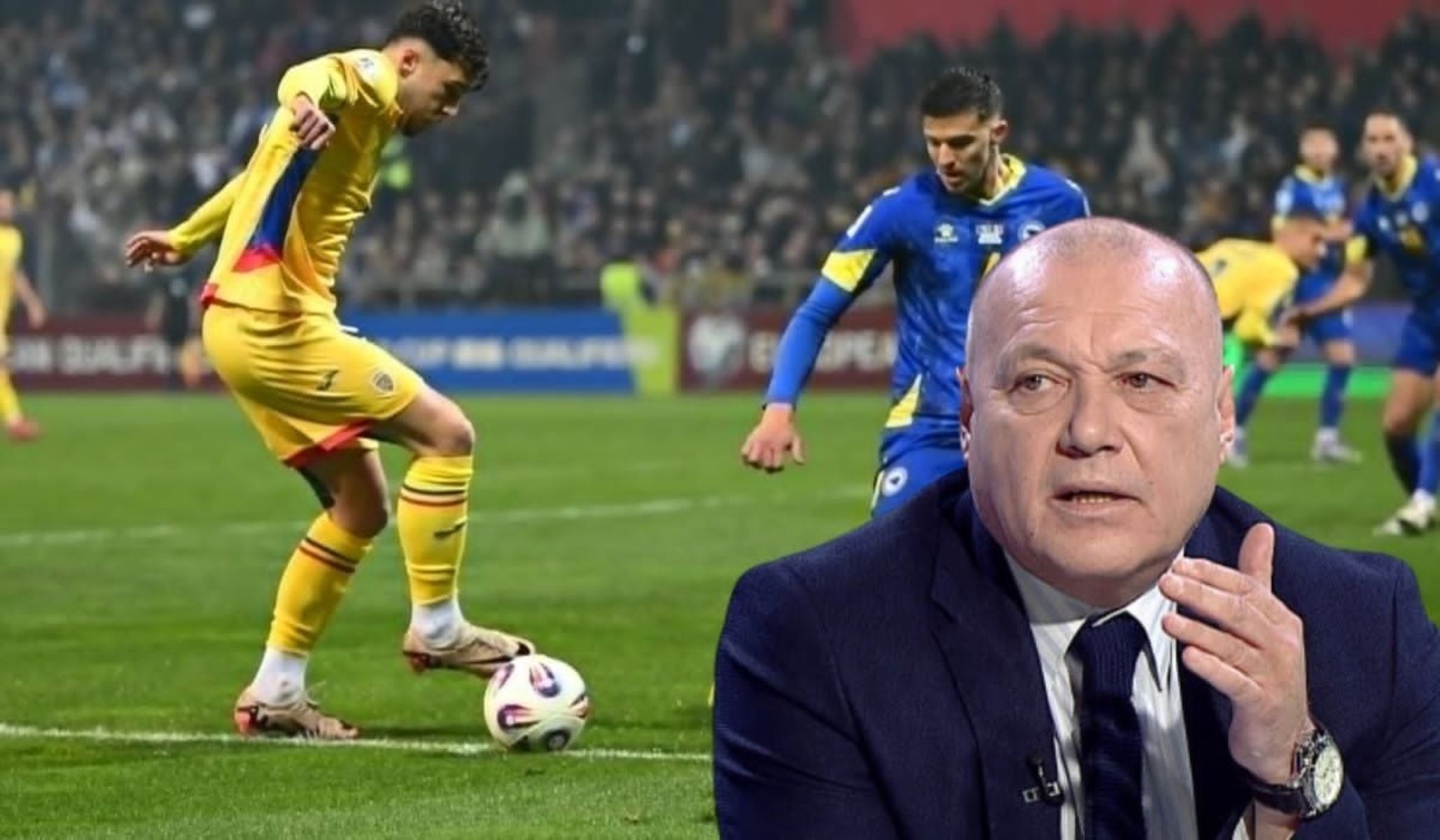 România, revanșă cu Bosnia în Liga Națiunilor? Analiză de la Sarajevo
