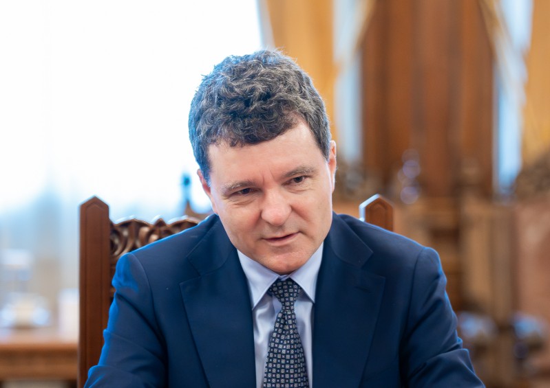 România se alătură inițiativei de înființare a Băncii de Apărare, Securitate și Reziliență