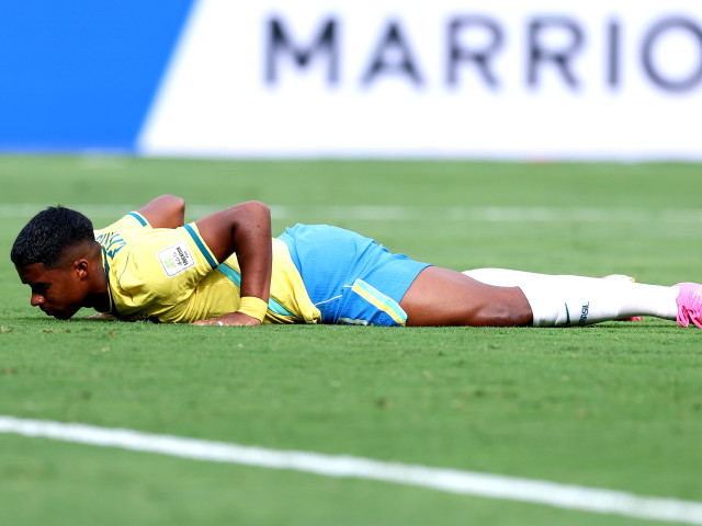 Romario îl critică dur pe Endrick după eliminarea Braziliei de la Cupa Mondială: „Las-o încolo!”