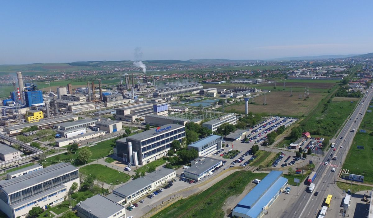 Romgaz preia Azomureș cu 46,5 milioane de euro, deși activele valorează 126 de milioane