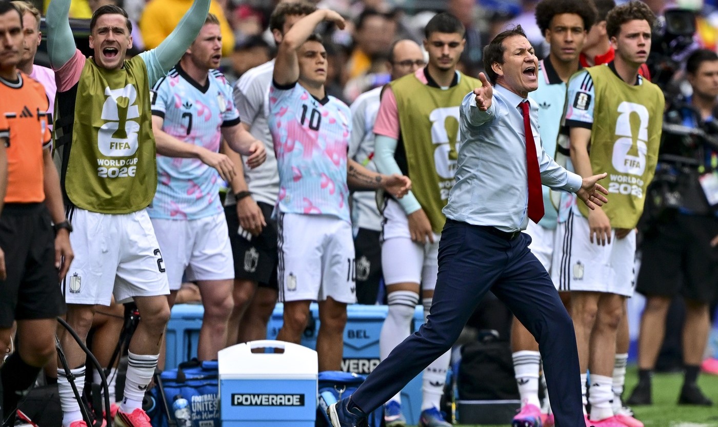 Rudi Garcia: Rezervele și pierderea concentrării adversarilor, cheia calificării Belgiei în optimile CM 2026