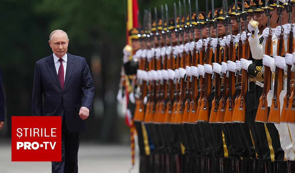 Rusia anunță cucerirea orașului Kostiantînivka, bastion cheie în Donbas