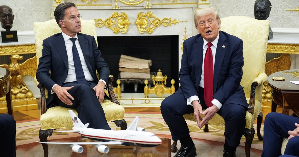 Rutte încearcă să mențină unitatea NATO înaintea summitului din Turcia, în timp ce Trump cere „loialitate” aliaților