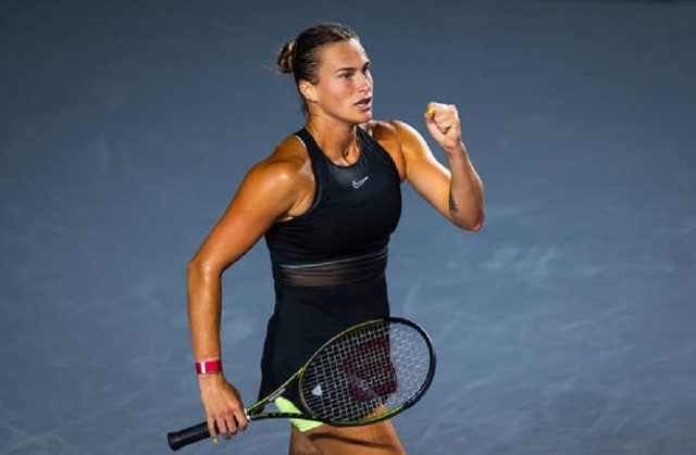 Sabalenka cere organizatorilor Wimbledon să permită accesul câinilor de companie