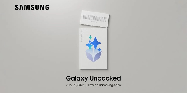 Samsung anunță evenimentul Unpacked pentru lansarea seriei Galaxy Z Fold 8 și Z Flip 8