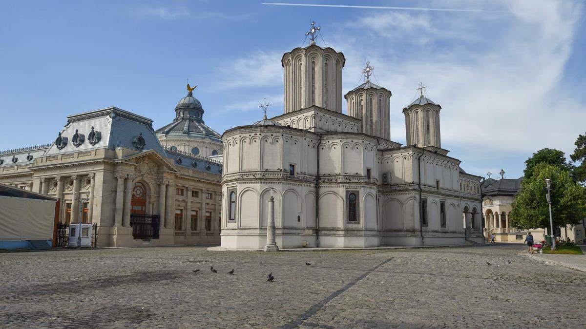 Sărbătoarea Aducerii Moaștelor Sfântului Dimitrie cel Nou, la Catedrala Patriarhală pe 12-13 iulie