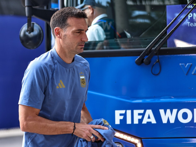 Scaloni, marcat după Argentina - Capul Verde 3-2: „Unul dintre cele mai grele meciuri”