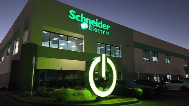 Schneider Electric achiziționează compania AI Cognite pentru 3,1 miliarde de dolari