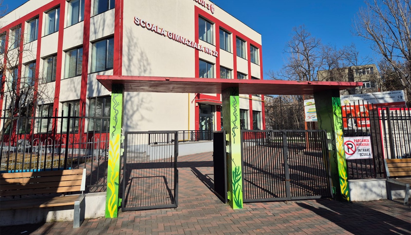 Școala Gimnazială nr. 22 din București: toți elevii au luat sub 5 la Evaluarea Națională 2026