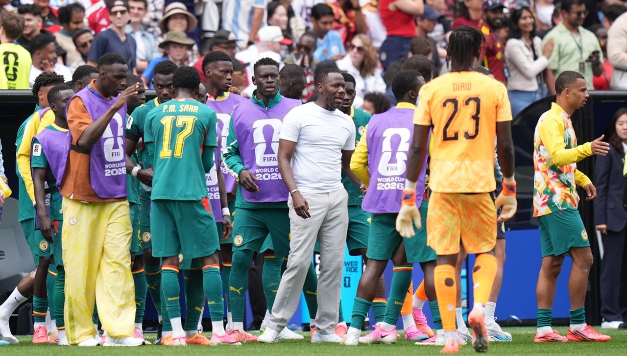 Selecționerul Senegalului, Pape Thiaw, a răbufnit după eliminarea dramatică de la CM 2026 în fața Belgiei, 3-2