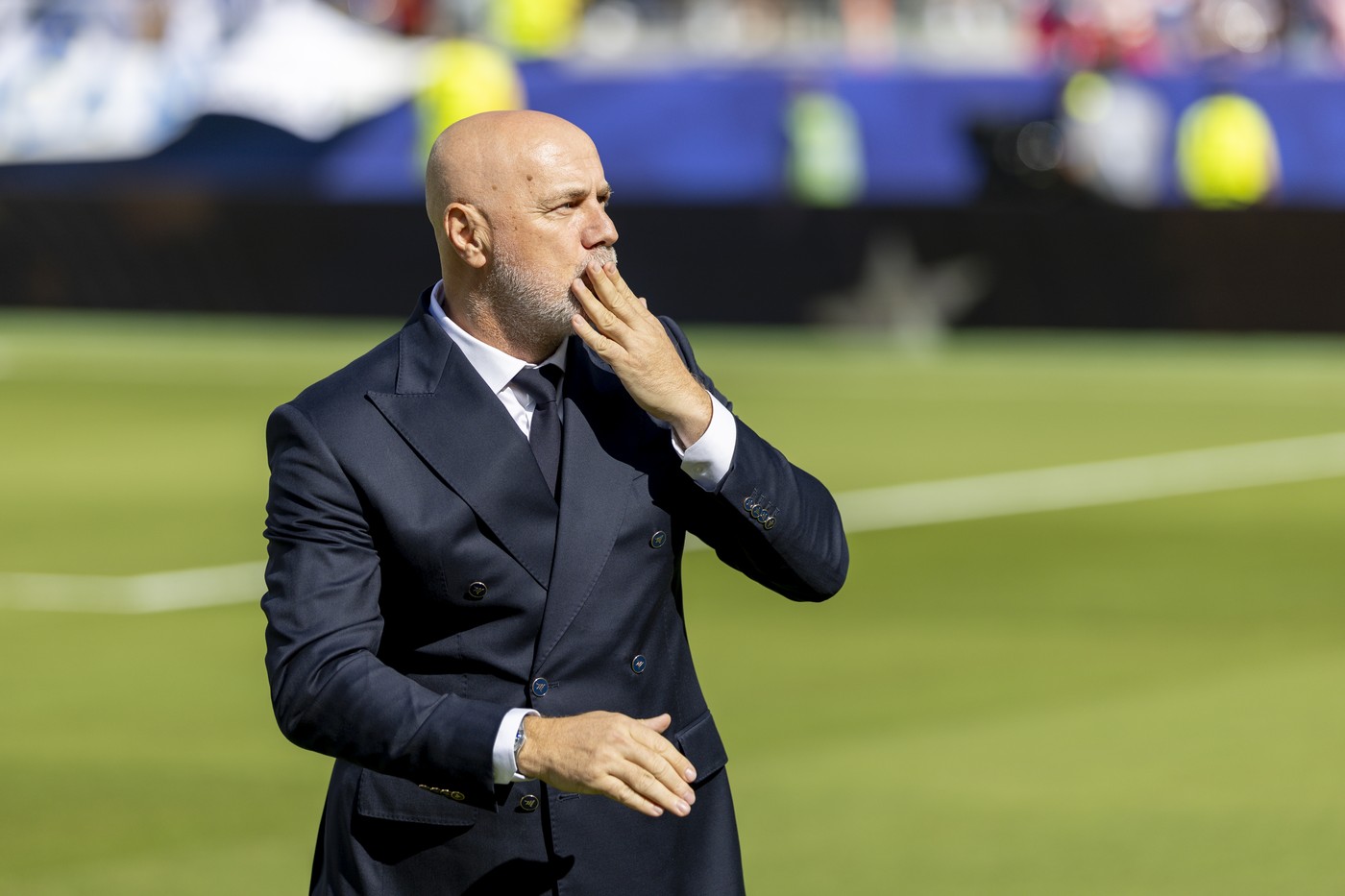 Sergej Barbarez, în lacrimi după eliminarea Bosniei de la CM 2026: „Am greșit la execuțiile tehnice”