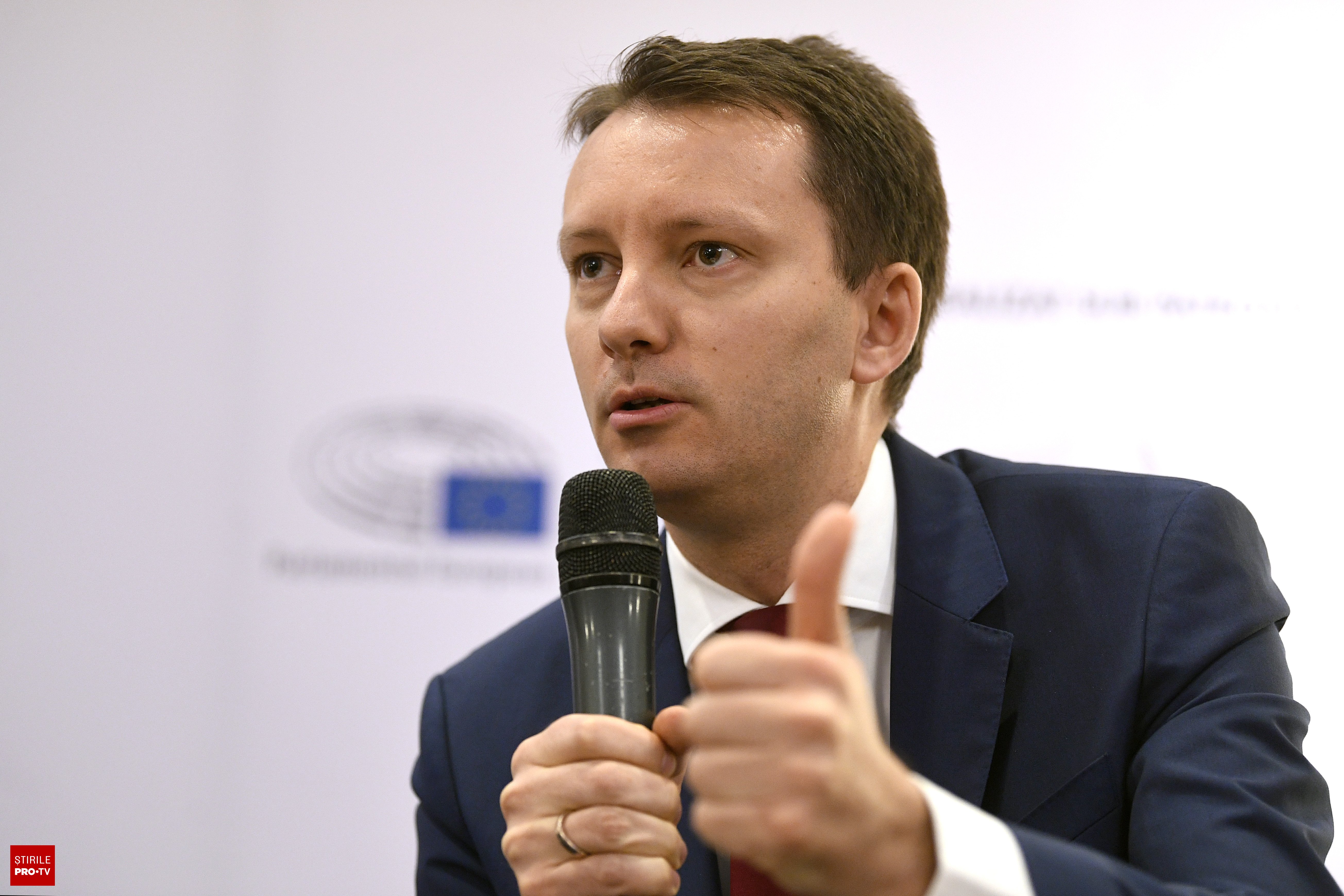 Siegfried Mureșan: Acordul pentru noul Guvern depinde de prioritățile comune, nu de persoane