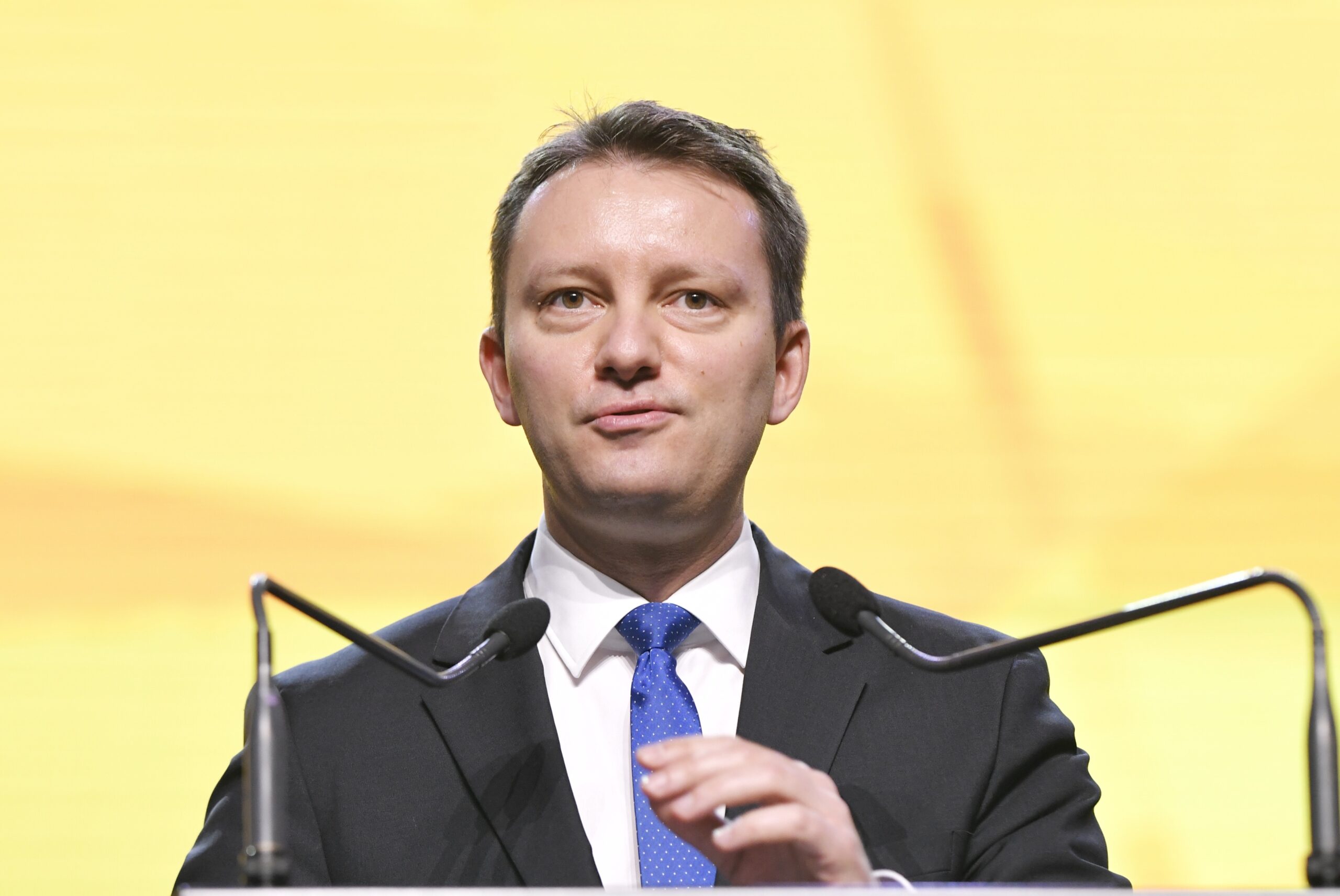 Siegfried Mureșan critică demersul AUR de suspendare a lui Nicușor Dan: „Amenințarea nu poate fi un joc politic”