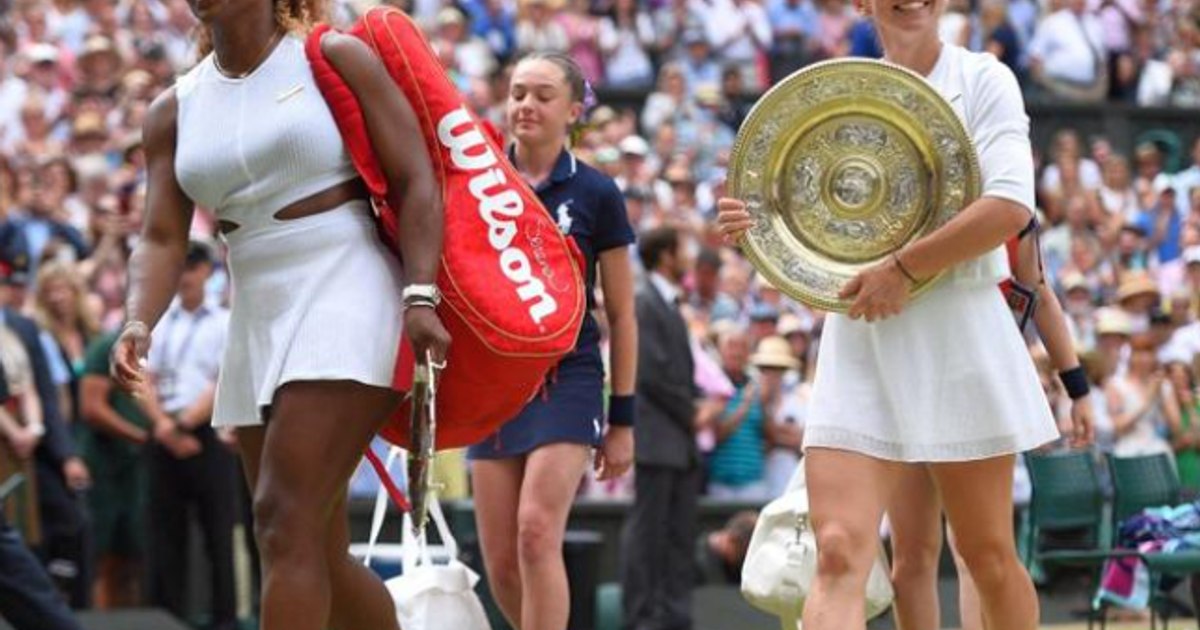 Simona Halep dezvăluie cum a câștigat finala Wimbledon 2019 încă de la vestiare: „M-am dus glonț”