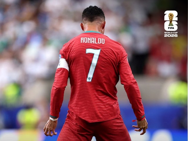 Sora lui Cristiano Ronaldo anunță că aceasta este ultima Cupă Mondială pentru starul portughez
