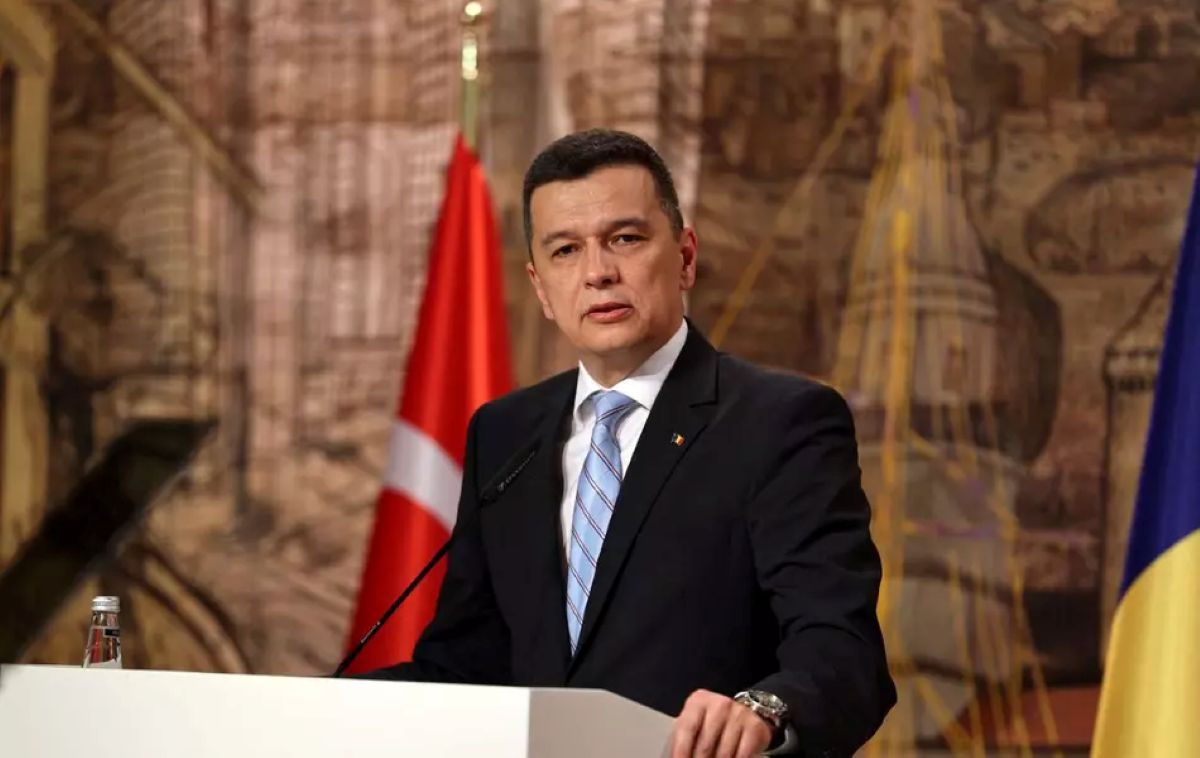 Sorin Grindeanu: AUR și George Simion îl mențin pe Ilie Bolojan premier demis de două luni