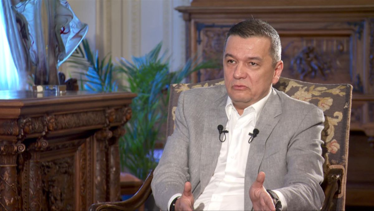 Sorin Grindeanu: Nicușor Dan nu nominalizează premier pentru că nu există majoritate clară