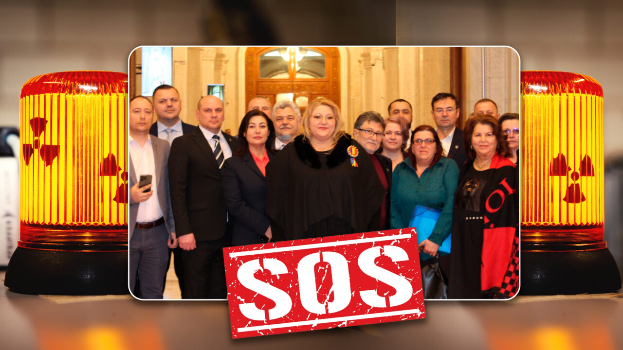 SOS România, la un pas să-și piardă grupul parlamentar după ce a fost părăsită de peste jumătate dintre aleși