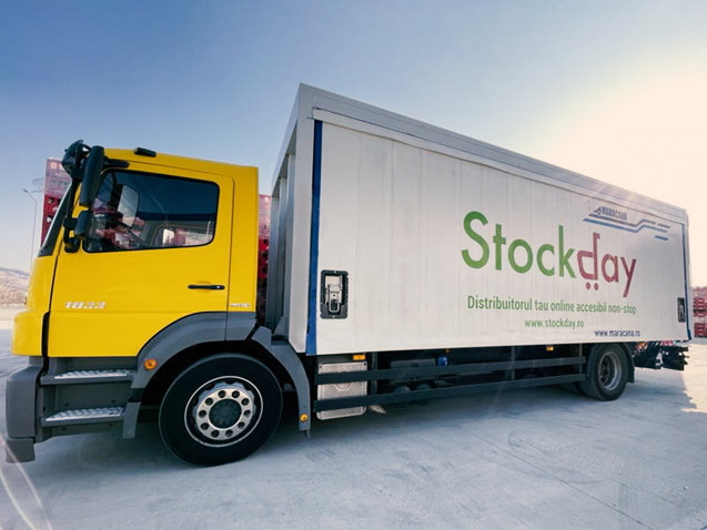 Stockday, platforma B2B a Heineken și Coca-Cola HBC, a ajuns la afaceri de 787 mil. lei în 2025