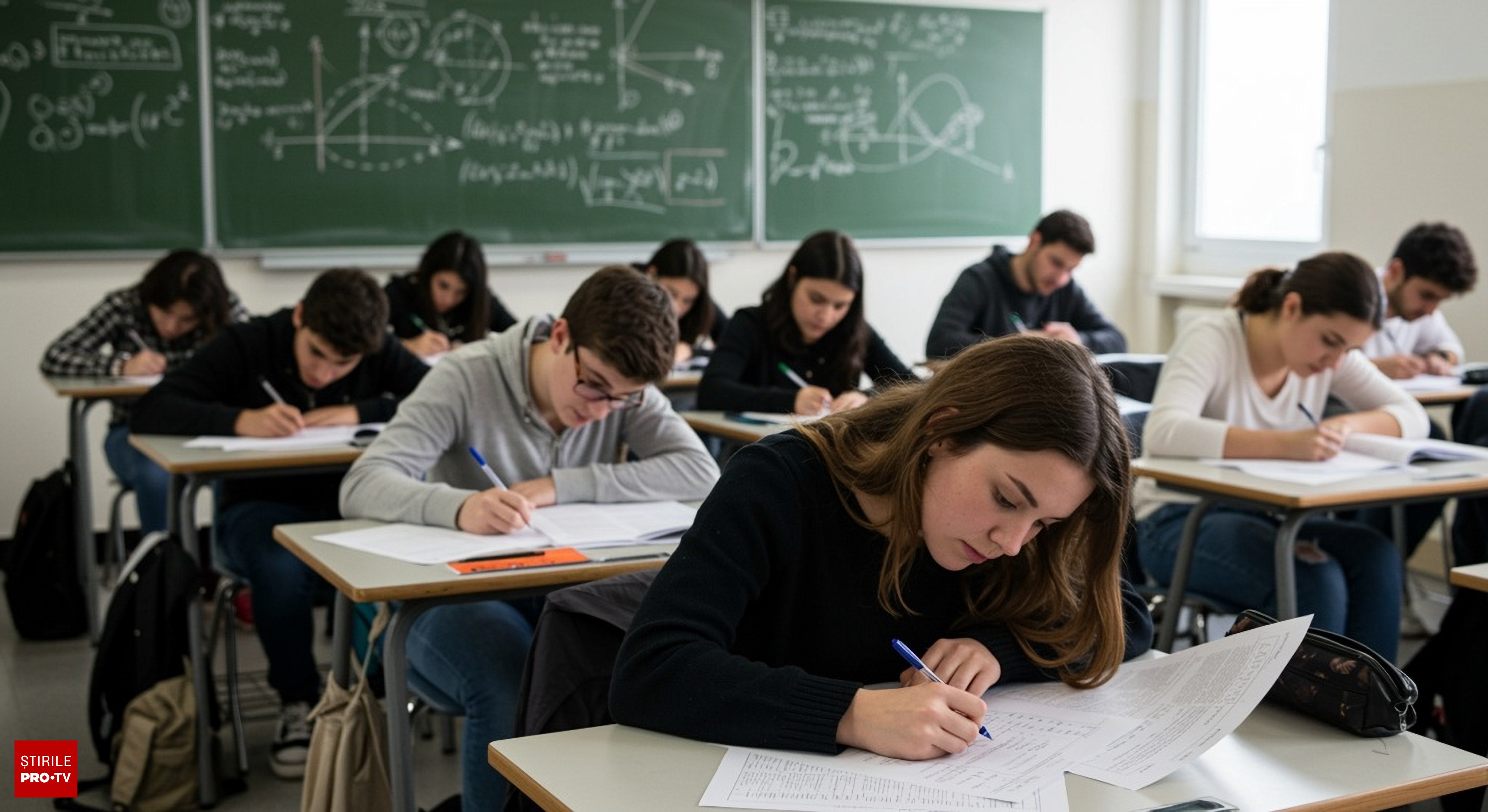 Subiecte Biologie BAC 2026: la Anatomie a picat secreția tiroidei