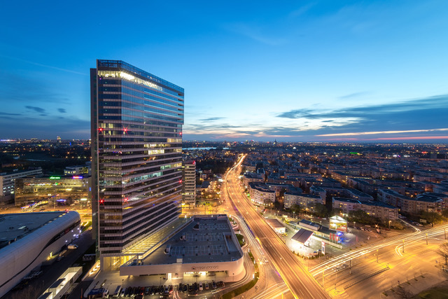Tema Energy închiriază 1.000 mp în Globalworth Tower, mutându-și sediul din iulie 2026