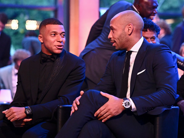 Thierry Henry, impresionat de Michael Olise: „Este de pe altă planetă” după Franța - Suedia 3-0