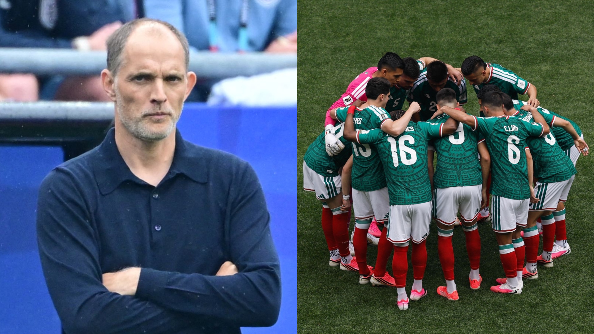 Thomas Tuchel, îngrijorat de altitudinea stadionului Azteca înainte de Mexic – Anglia la CM 2026