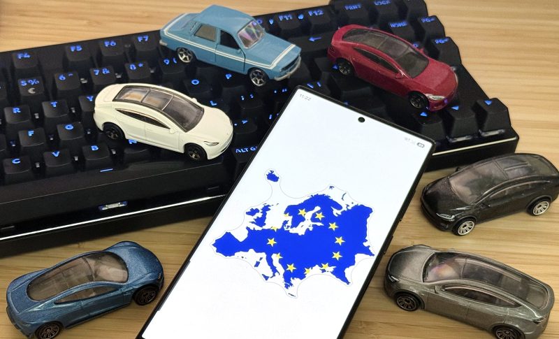 UE interzice înmatricularea mașinilor noi fără sistemele de siguranță GSR II din această lună