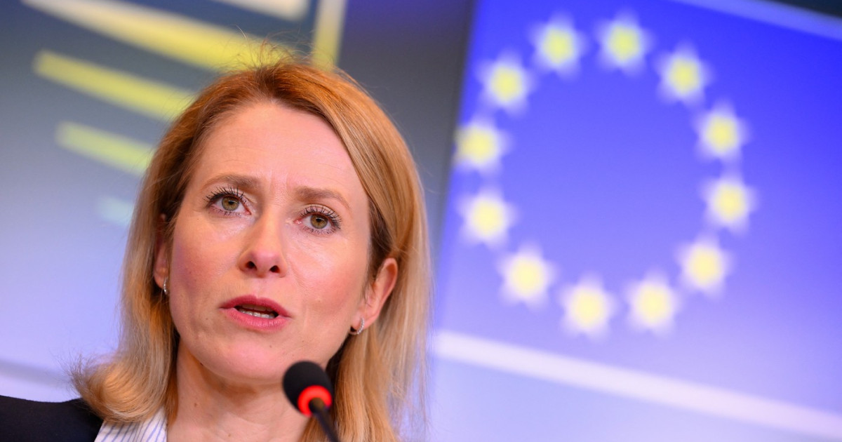 UE pregătește noi sancțiuni împotriva Rusiei după atacurile asupra Ucrainei. Anunțul făcut de Kaja Kallas