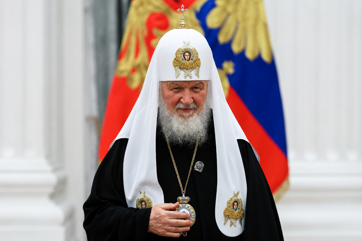 UE propune sancționarea patriarhului Kirill; Italia și Bulgaria se opun
